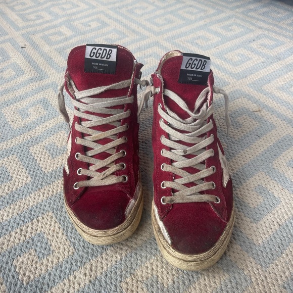 COPY - Golden Goose Francy Sneaker - Picture 2 of 6